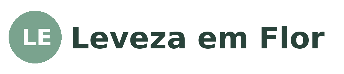 Leveza em Flor